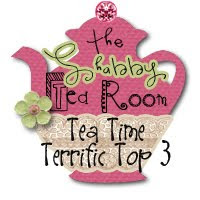 the shabby tea room