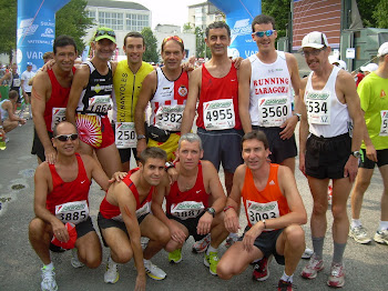 HELSINKI CITY MARATHON