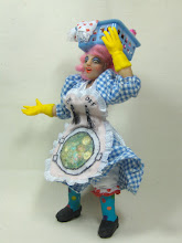 Panto Dame Widow Twanky