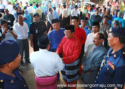 HARI PERTAMA PAKATAN RAKYAT SELANGOR MAC 2008