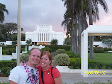 Laie, Hawaii Temple