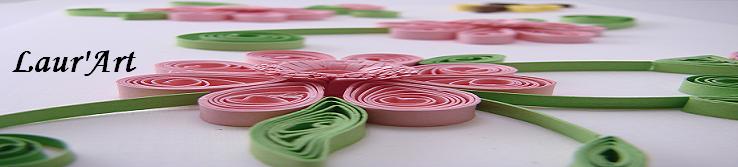 cadouri handmade - quilling art