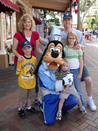 Disneyland - May 2008