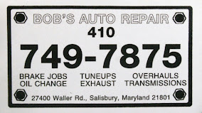 Bob's Auto Repair