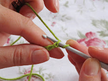 Crochet Tutorial: Chain stitch and Single Crochet