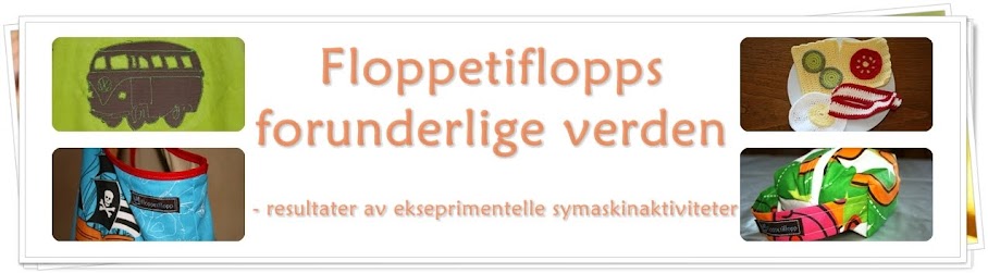 Floppetiflopps forunderlige verden