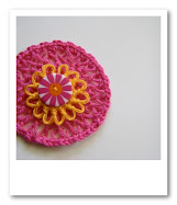 hairpin rosette tutorial