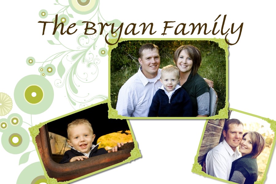 The Bryan Family