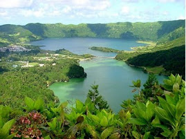 lagoa das sete cidades