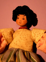 Original Cloth Hitty Doll