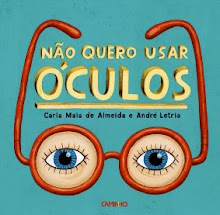 NÃO QUERO USAR ÓCULOS(PNL - 1º ano, leitura autónoma)