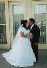 Wedding Day - Aug. 19, 2006