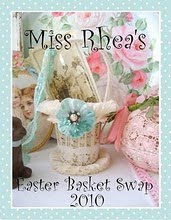 Miss Rheas's Easter Basket Swap 2010