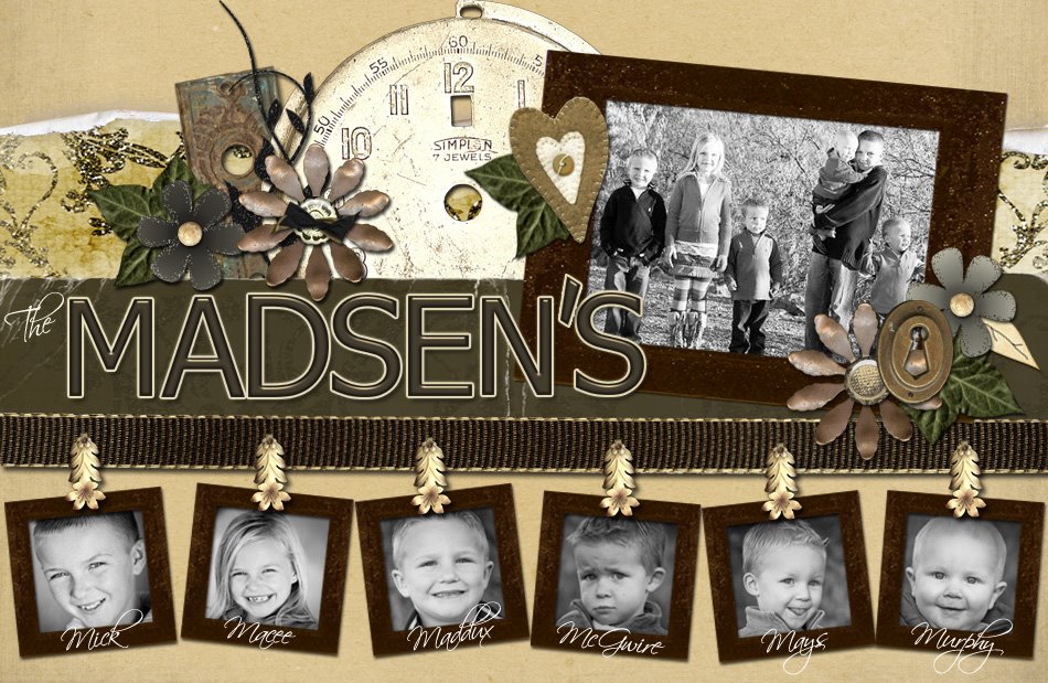 The Madsen Clan