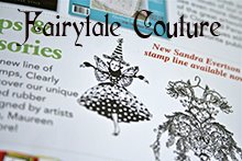 Fairytale Couture Stamp Collection