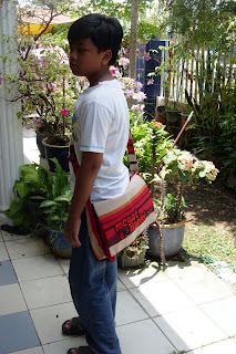 messenger bag