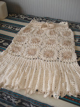 saia em crochet