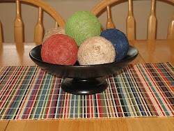 Thrifty Jute Ball Tutorial