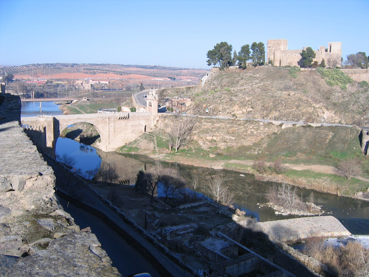 Toledo, Spain trip