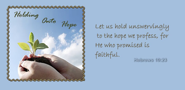 Holding Onto Hope