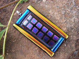 Mexican Window Pendant