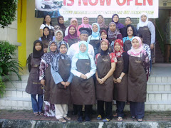 Kelas Coklat Chef Amer