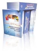 Ensiklopedia Untuk Anak-Anak Muslim (4 Jilid)