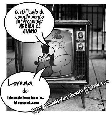 Otro certificado!!!!!