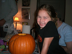 Pumpkin Carving Time