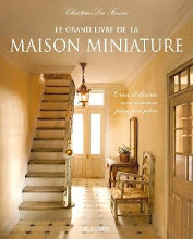 Le Grand Livre de la Maison Miniatures