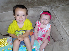 Brayden and Ella