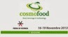 Cosmofood 2013