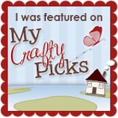 My Crafty Picks #75