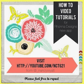 Learn how to use Rhonna Designs App