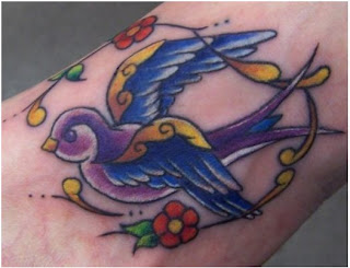 Bird Tattoo Design Photo Gallery - Bird Tattoo Ideas