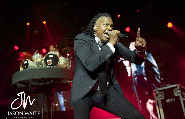 Michael Tait Duncan Phillips of Newsboys