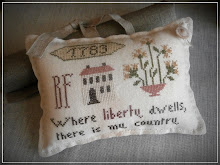 Where liberty dwells...