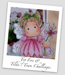 Top 5 Tilda's Town Challenge #161