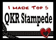 QKR Stampede Top 5