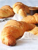 croissant sfogliati