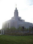 Draper Temple