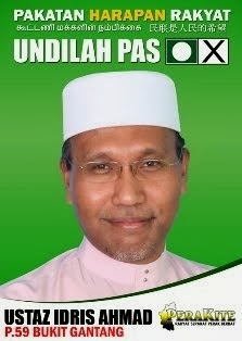 UST IDRIS AHMAD