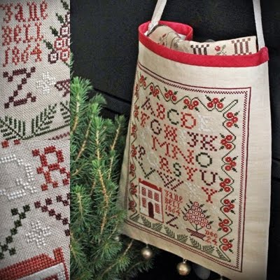 Jane Bell Sampler Bag