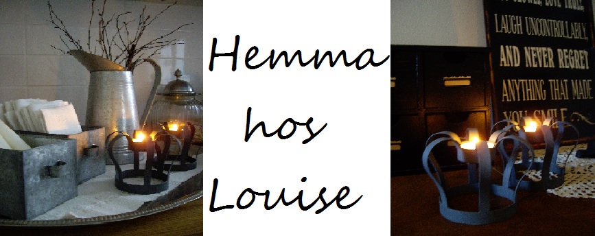 Hemma Hos Louise