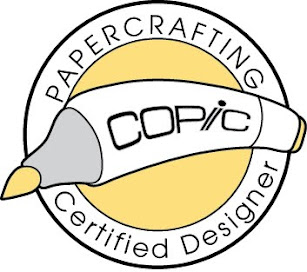 Copic Papercrafting Cert