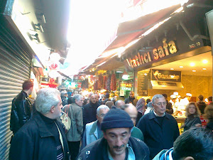 Local Bazar Istanbul