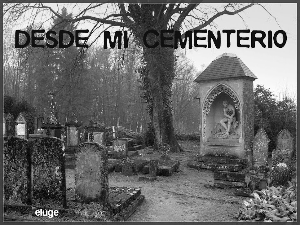 DESDE MI CEMENTERIO