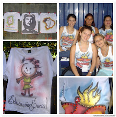 Camisas Decoradas!