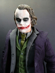 heath ledger joker