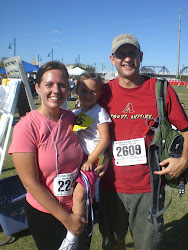 Frank Kush 5K - October 17, 2009